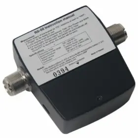 Digital Power SWR Meter Nissei RS-50.