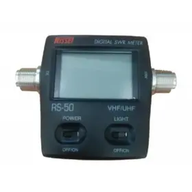 Digital SWR Meter Nissei RS-50.