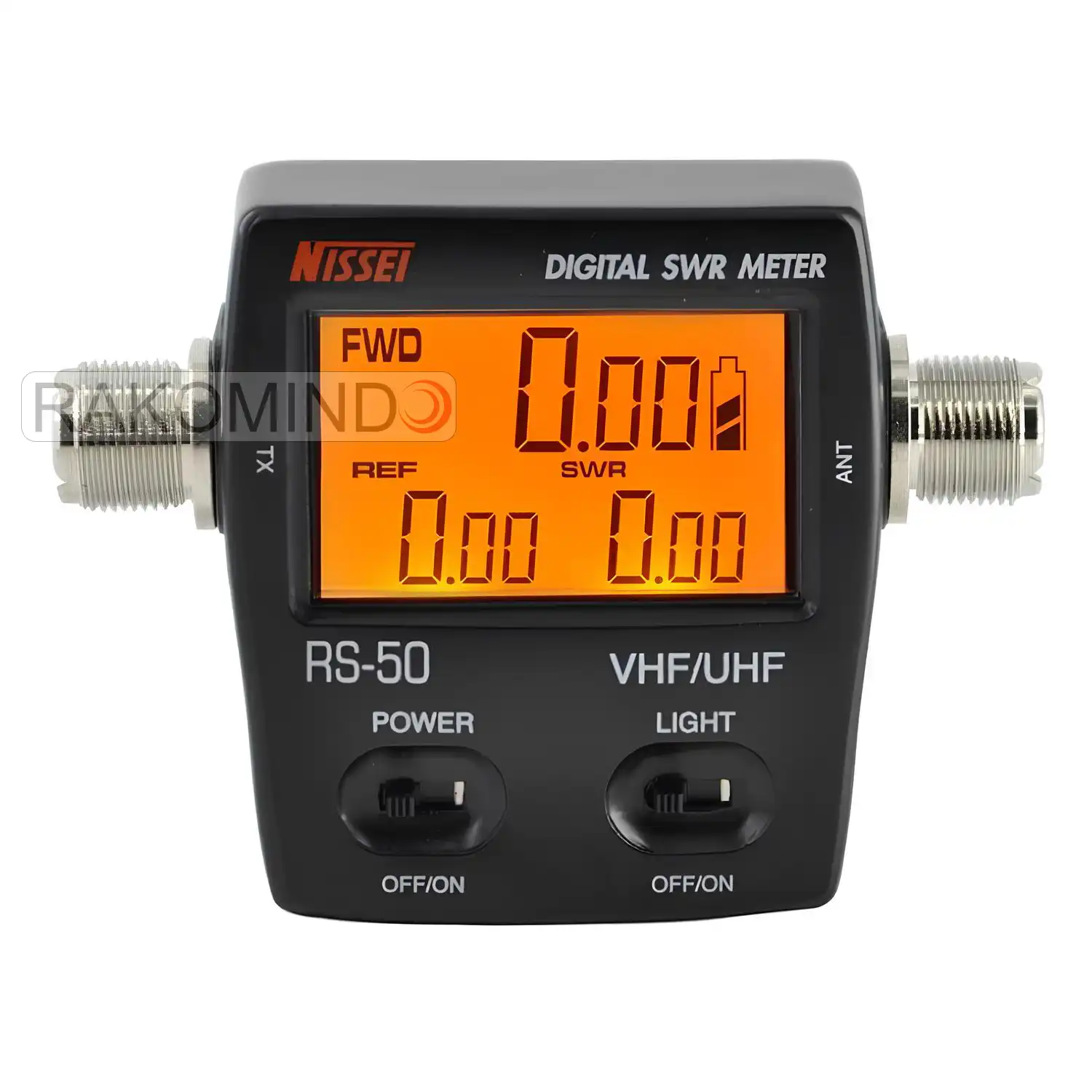 NISSEI RS-50 | Kontraktor Radio Komunikasi NISSEI RS-50