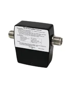 Nissei RS-50 - Digital SWR Meter.