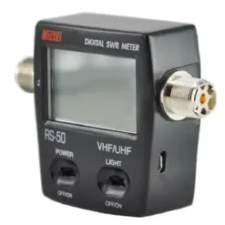 SWR Meter Nissei RS-50.