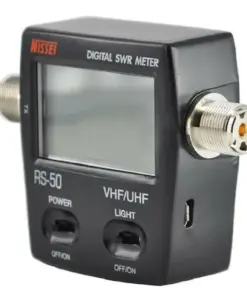 SWR Meter Nissei RS-50.