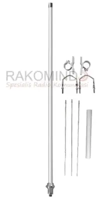 Antena Radio Base UHF Diamond BC200LL.