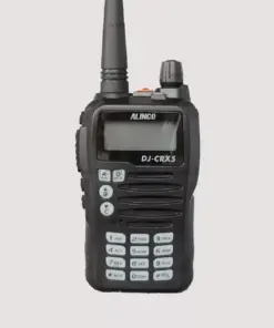 Alinco DJ-CRX5 Dual Band | Kontraktor Radio Komunikasi Alinco DJ-CRX5 Dual Band