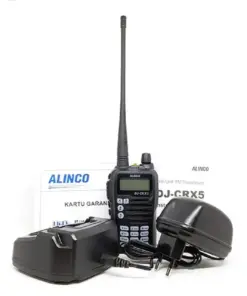 Alinco DJ-CRX5 Dual Band