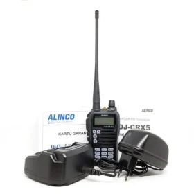 Alinco DJ-CRX5 Dual Band