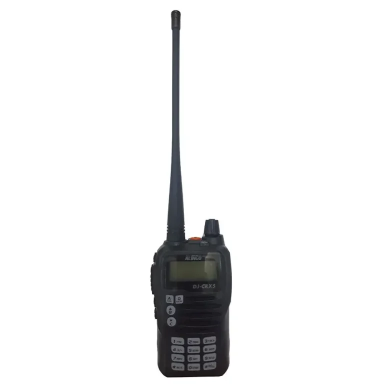 Handy talky dual band Alinco DJ-CRX5