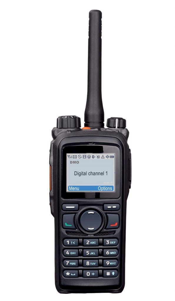 Handy Talky Hytera PD788G, digital radio, HT Explosionproof, HT Waterproof