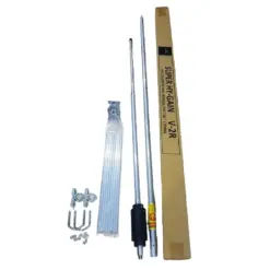 Aksesoris kelengkapan antena base station Hy-Gain V-2R Taiwan.