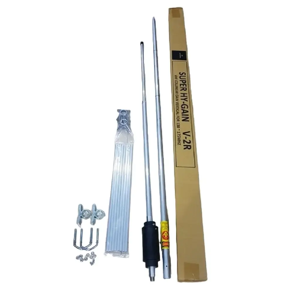 Hy-Gain V-2R Taiwan | Rakomindo Aksesoris kelengkapan antena base station Hy-Gain V-2R Taiwan.