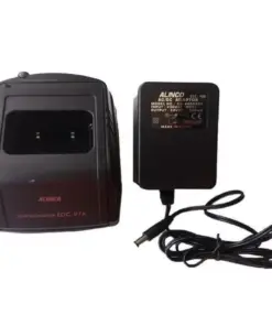 Alinco EDC-97A - Rapid Desktop Charger HT Alinco DJ-195 dan Alinco DJ-196