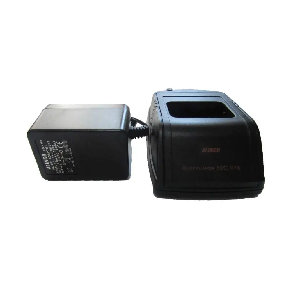 Alinco EDC-97A - Desktop Charger Alinco Original