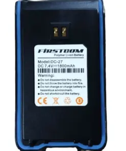Baterai HT Firstcom FBT-07 Original