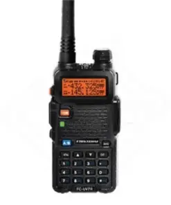 Firstcom FC-UV5R | Kontraktor Radio Komunikasi HT Firstcom FC-UV5R Original