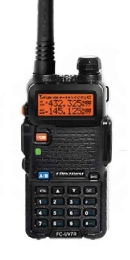 Firstcom FC-UV5R | Kontraktor Radio Komunikasi HT Dual Band Firstcom FC-UV5R