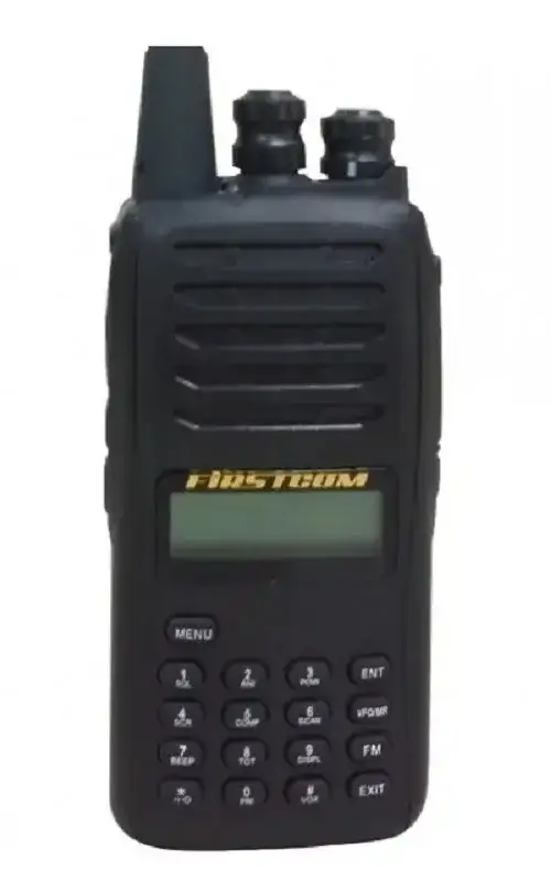 Firstcom-FC-UR88 | Kontraktor Radio Komunikasi HT UHF Firstcom-FC-UR88