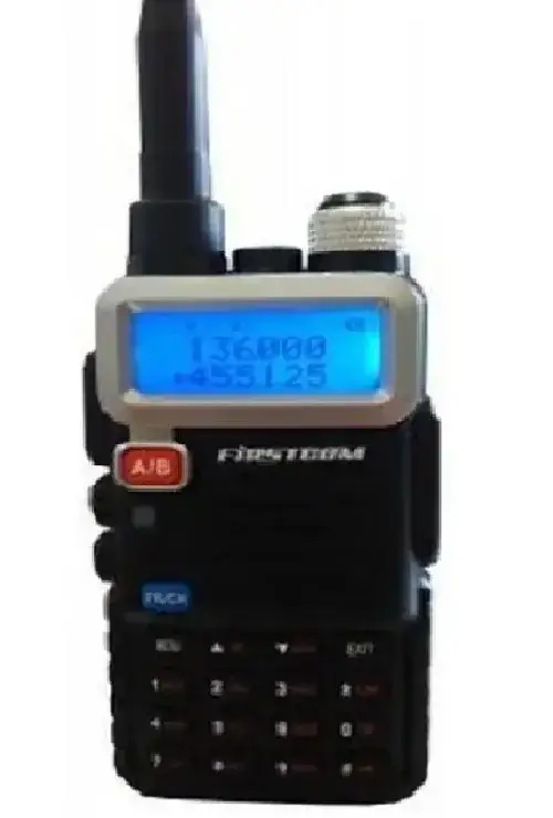 Firstcom FC-06 | Kontraktor Radio Komunikasi HT VHF Firstcom FC-06