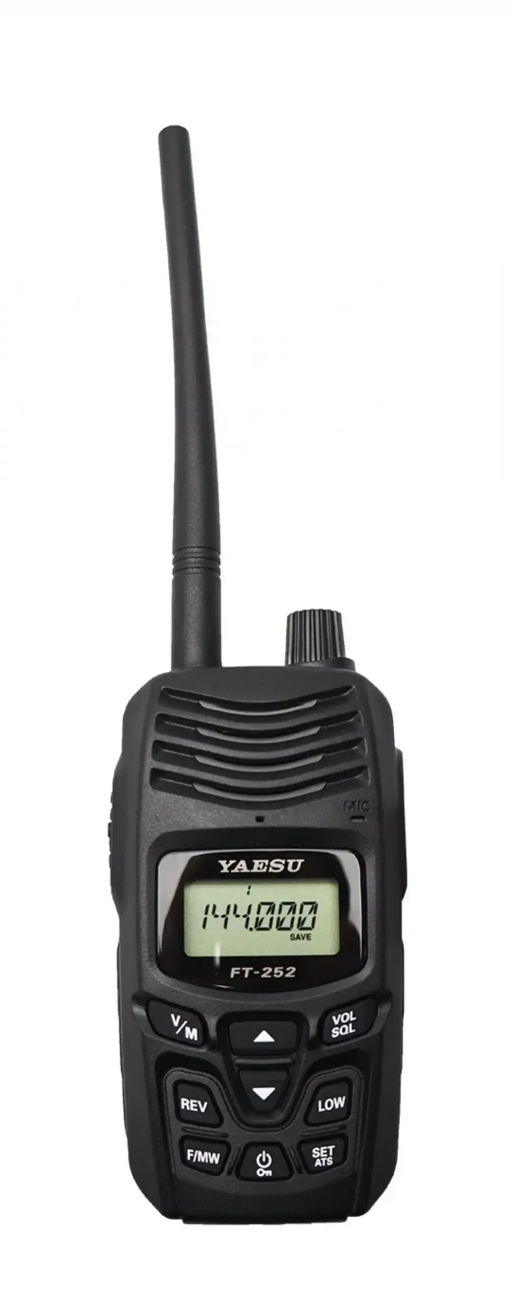 Yaesu FT-252 | Kontraktor Radio Komunikasi HT VHF Yaesu FT-252 Original