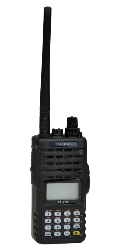 HT VHF Yaesu FT-270
