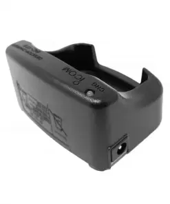 Icom BC-173, desktop charger Icom IC-GM1600E.