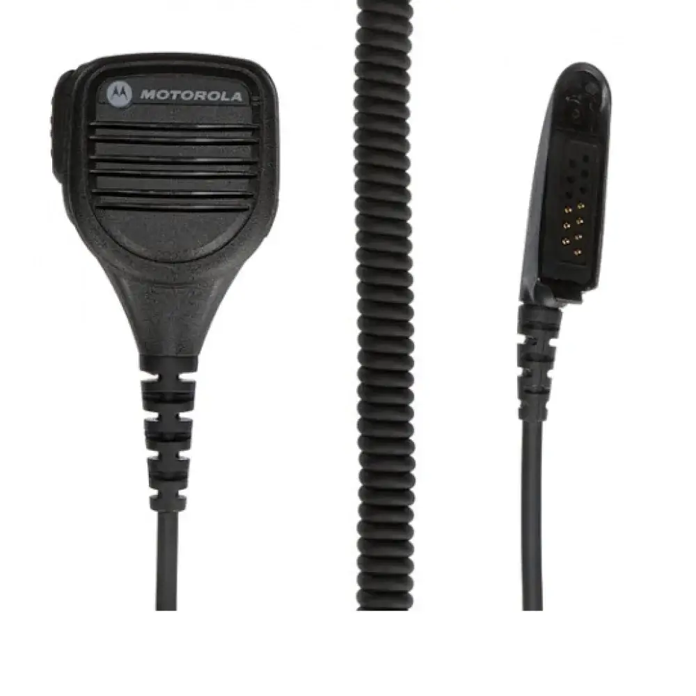 Motorola PMMN4021 | Kontraktor Radio Komunikasi Extra Mic Motorola PMMN4021