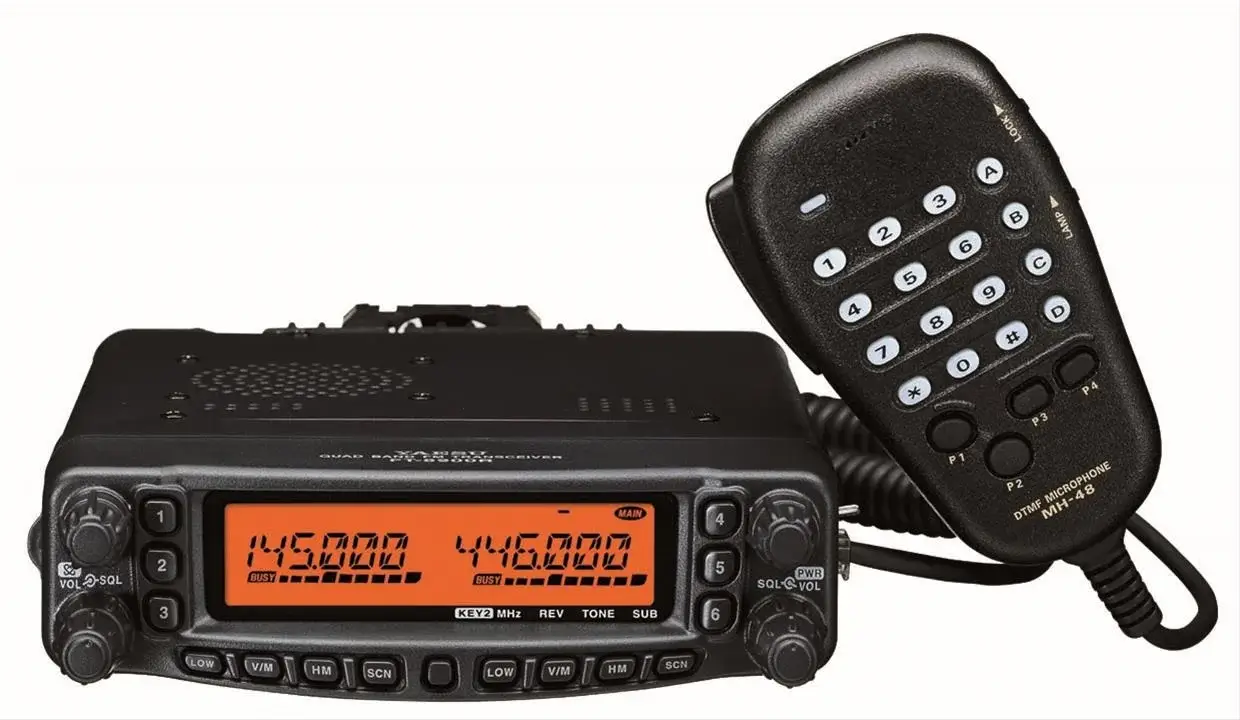 Yaesu FT-8900R | Rakomindo Radio Rig Quad Band Yaesu FT-8900R
