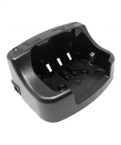 Regular desktop charger Icom BC-173.