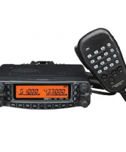 Radio Rig Mobile Yaesu-FT-8900R