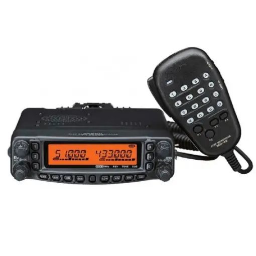 Radio Rig Mobile Yaesu-FT-8900R