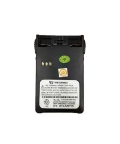 Weierwei HL-38L | Kontraktor Radio Komunikasi Baterai HT Weierwei HL-38L