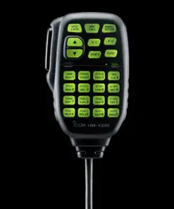 Icom HM-133V-1 | Kontraktor Radio Komunikasi Microphone Icom HM-133V
