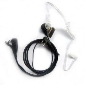 EARPHONE SPIRAL ICOM