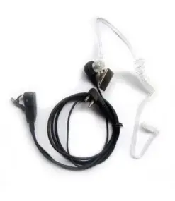 EARPHONE SPIRAL ICOM