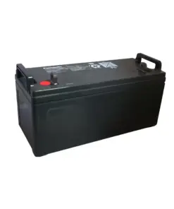 Aki Kering Panasonic LC-P12100NA