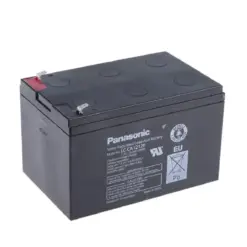 Baterai Panasonic LC-CA1212P | Rakomindo Aki Panasonic LC-CA1212P