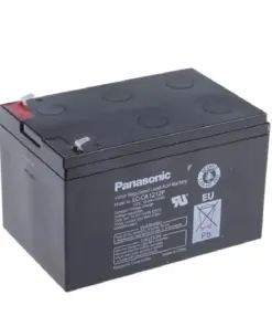 Aki Panasonic LC-CA1212P