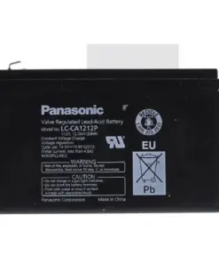 Baterai Panasonic LC-CA1212P