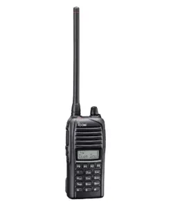HT UHF Icom IC-F4230DT.