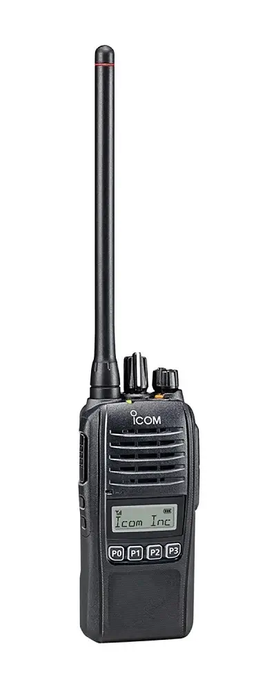 Icom IC-F1000S | Kontraktor Radio Komunikasi HT VHF Icom IC-F1000S