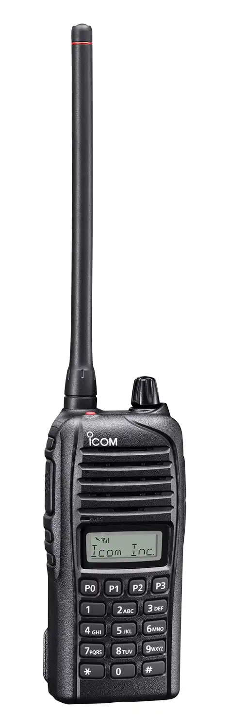 ICOM IC-F3230DT | Kontraktor Radio Komunikasi ICOM IC-F3230DT