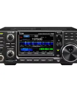 Icom IC-7300 | Kontraktor Radio Komunikasi Radio SSb Icom IC-7300