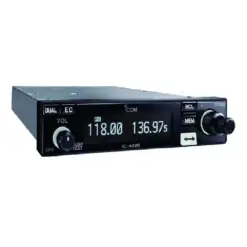 Icom IC-A220 VHF Ground To Air Transceiver