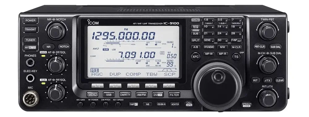 Radio SSB Icom IC-9100