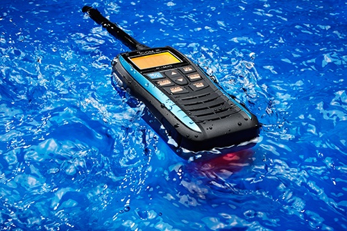 Icom IC-M25 Handy Talky Radio Marine