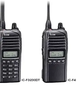 Icom IC-F4230DT handy talky radio digital