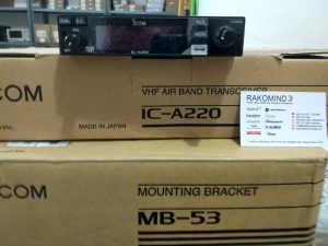 Radio Airband VHF Icom IC-A220