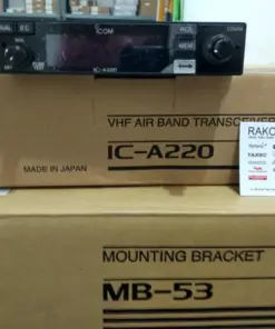 Radio Airband VHF Icom IC-A220