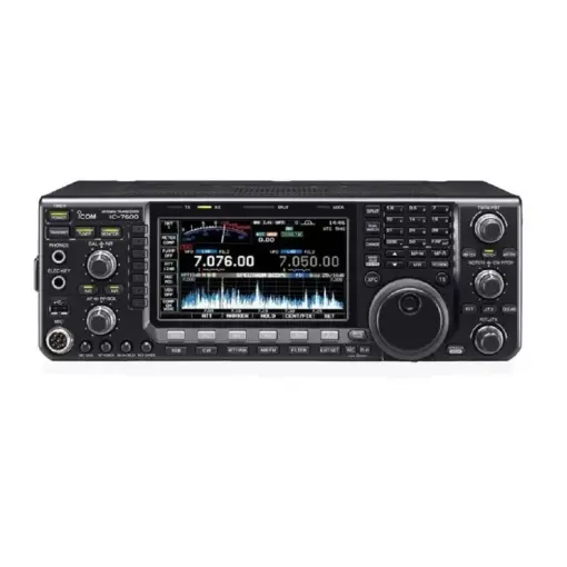 Radio Rig Icom IC-7600