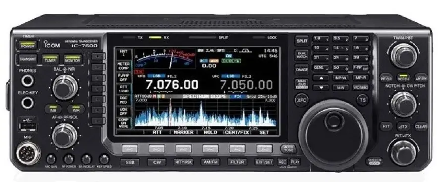 Icom IC-7600 | Rakomindo Radio SSB Icom IC-7600