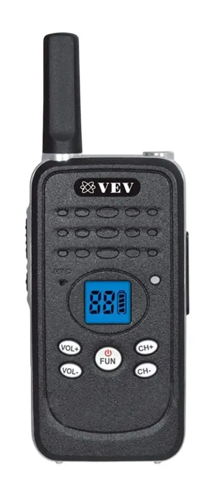 VEV-V3 | Kontraktor Radio Komunikasi HT VEV-V3